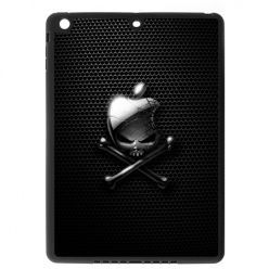 Etui na iPad mini 2 case czaszka logo apple