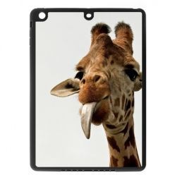 Etui na iPad mini 2 case żyrafa z językiem