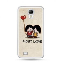 Etui first love Samsung S4 mini 