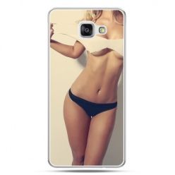 Galaxy A5 2016 - etui na telefon kobieta w bikini