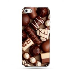Etui czekoladki iPhone 5 , 5s