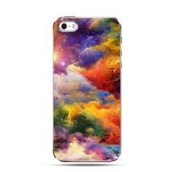 Etui kolorowe niebo iPhone 5 , 5s