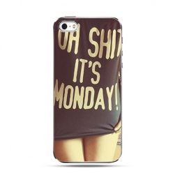 Etui shit it is monday iPhone 5 , 5s