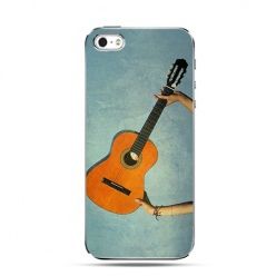 Etui akustyczna gitara iPhone 5 , 5s