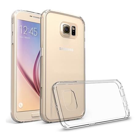 Samsung Galaxy S7 silikonowe etui na telefon crystal case.