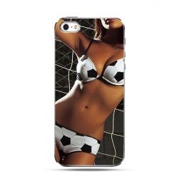 Etui na iPhone 4s / 4 - football bikini 
