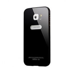Bumper case na Galaxy S6 - Czarny
