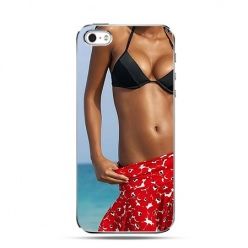 Etui na iPhone 4s / 4 - w bikini 