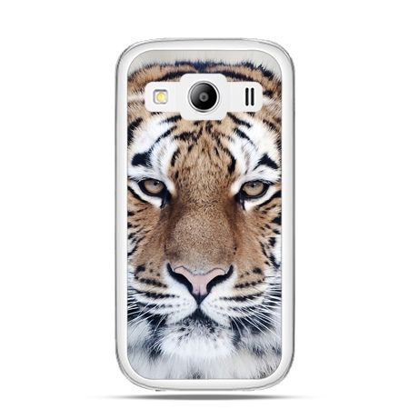 Galaxy S3 etui śnieżny tygrys