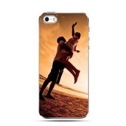 Etui na iPhone 4s / 4 -para na plaży 