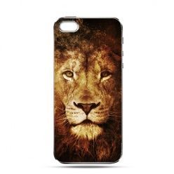 Etui na iPhone 4s / 4 - król lew 
