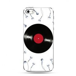 Etui na iPhone 4s / 4 - love music 