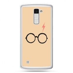 Etui na telefon LG K10 Harry Potter okulary