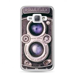 Etui na Galaxy J1 (2016r) Rolleiflex.