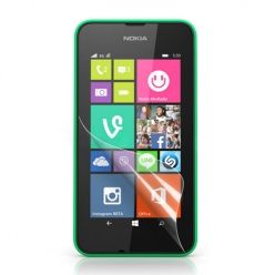 Nokia Lumia 530 folia ochronna poliwęglan na ekran.
