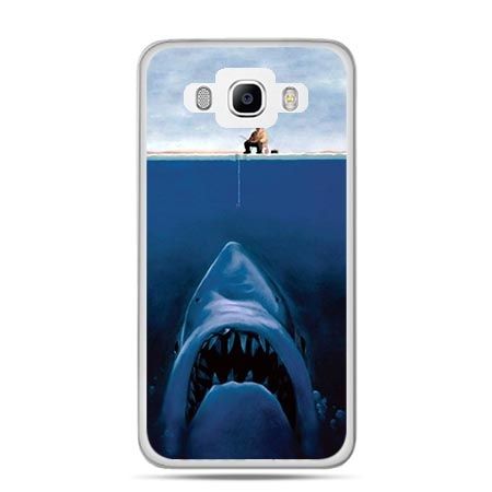 Etui na Galaxy J5 (2016r) złowić rekina