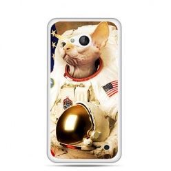 Etui na telefon Nokia Lumia 550 kot astronauta