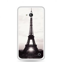Etui na telefon Nokia Lumia 550 Wieża Eiffla