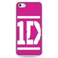 Etui na telefon One Direction różowe.