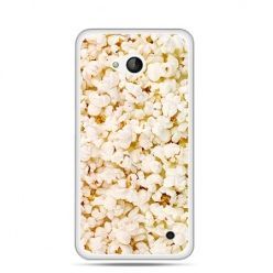 Etui na telefon Nokia Lumia 550 popcorn