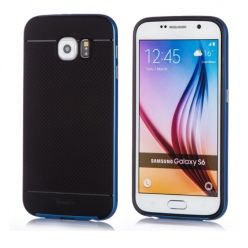 Etui na Galaxy S6 bumper Neo - niebieski.