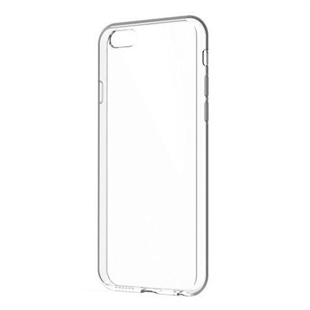 Etui na iPhone 5 / 5s ultra slim przezroczyste crystal case DustCup.