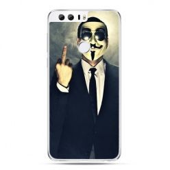 Etui na Huawei Honor 8 - Anonimus Fuck You