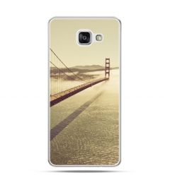 Etui na Samsung Galaxy A3 (2016) A310 - Goldengate