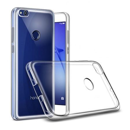 Huawei P9 Lite 2017 silikonowe etui przezroczyste crystal case.