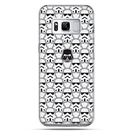 Etui na telefon Samsung Galaxy S8 - Gwiezdne wojny klony
