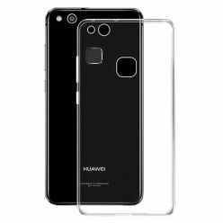 Etui na Huawei P10 Lite  silikonowe crystal clear - bezbarwne