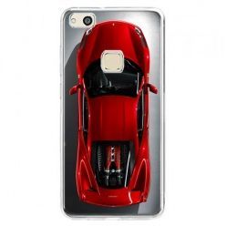 Etui na telefon Huawei P10 Lite - czerwone Ferrari