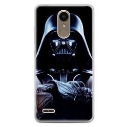 Etui na telefon LG K10 2017 - Dart Vader Star Wars