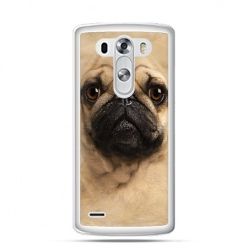 LG G3 etui pies szczeniak Face 3d - PROMOCJA !