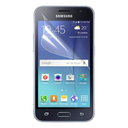 Samsung Galaxy J1 2016 folia ochronna poliwęglan na ekran.