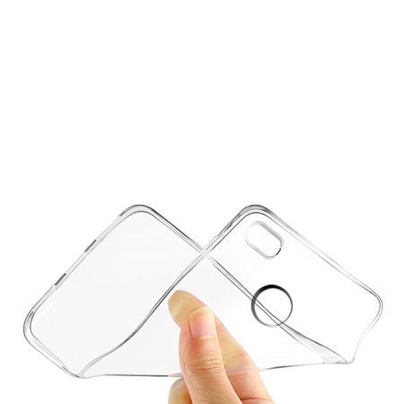 Etui na Xiaomi Redmi 4X silikonowe, przezroczyste crystal case.