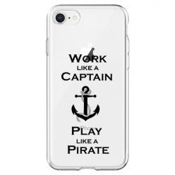 Etui na telefon - Work like a Captain…