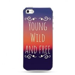 Etui Young Wild and Free