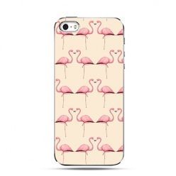 Etui flamingi