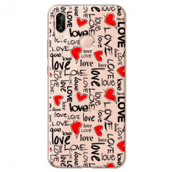Etui na Huawei P20 Lite - Love, love, love…