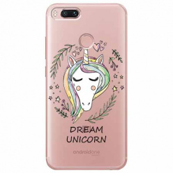 Etui na Xiaomi Mi 5x - Dream unicorn - Jednorożec.