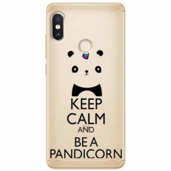 Etui na Xiaomi Note 5 Pro - Keep Calm… Pandicorn.