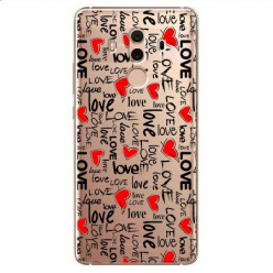 Etui na Huawei Mate 10 Pro - Love, love, love…