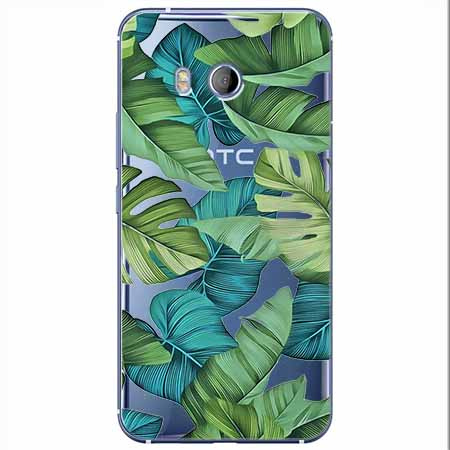 Etui na HTC U11 - Wyprawa do jungli.