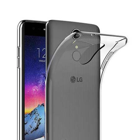 Etui na LG K8 2017 - Podniebne jednorożce.