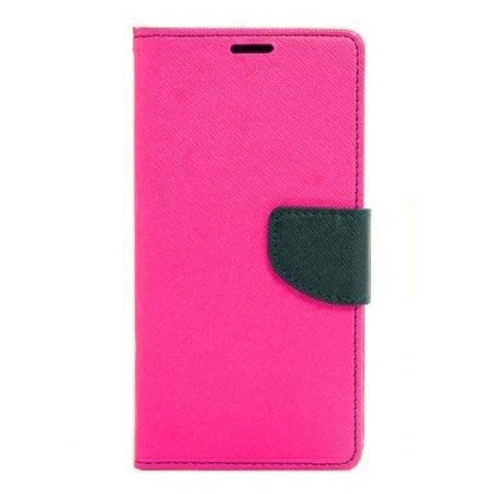 Etui na Huawei P9 Lite Fancy Wallet - Różowy