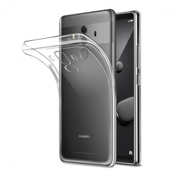 Etui na Huawei Mate 10 Pro - silikonowe, przezroczyste crystal case.
