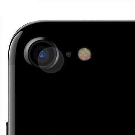 Hartowane szkło na aparat, kamerę z tyłu telefonu iPhone 8