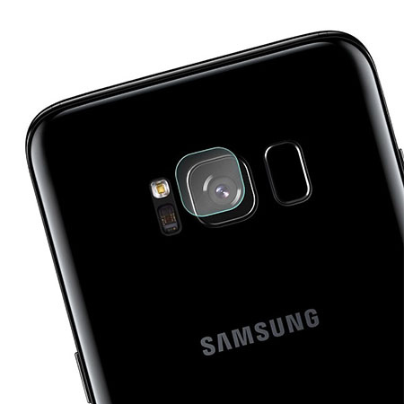 Hartowane szkło na aparat, kamerę z tyłu telefonu Samsung Galaxy S8