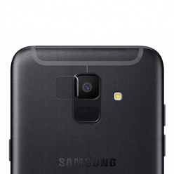 Hartowane szkło na aparat, kamerę z tyłu telefonu Samsung Galaxy A6 2018